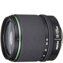 Pentax SMC DA 18-135MM F3.5-5.6 ED AL [IF] DC WR